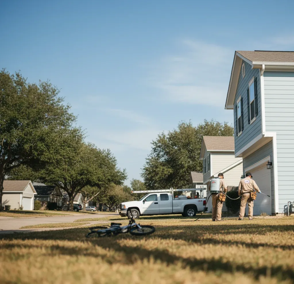 Rodent Control in Gordonville, TX